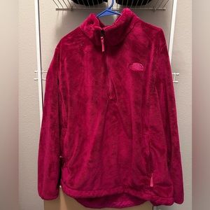 The North Face Women’s Osito Jacket (2X) (Pink)